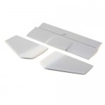 [E-FLITE] Tail Set with Plastics: V-22 Osprey (�����Ǹ�)