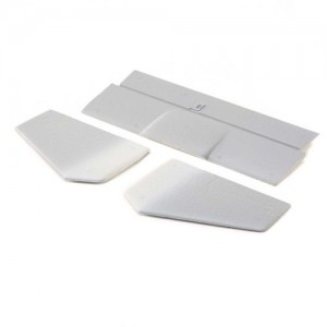 [E-flite] Tail Set with Plastics: V-22 Osprey (�����Ǹ�)