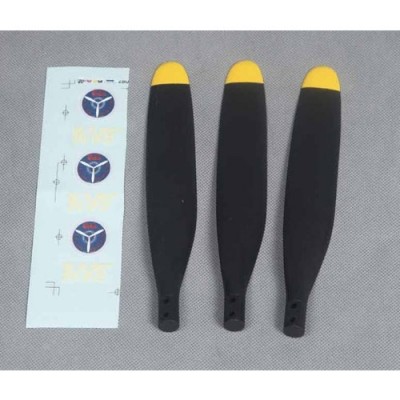 [�˾���ũ] FMSPROP012 [FMS] Prop: 14x8, 3 BLD 1400mm P-40B