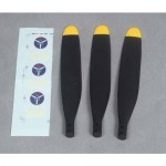 [FMS] Prop: 14x8, 3 BLD 1400mm P-40B