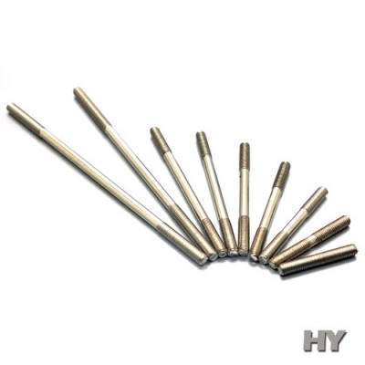 [˾ũ]  [HY] M3 x L80mm Steel Push Rod 2pcs - Ű ε