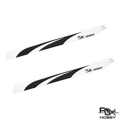 [˾ũ]  [RJXHOBBY] 470mm CF Blades ENERGY Version - B׷̵