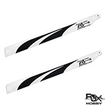 [RJXHOBBY] Energy 550mm Premium CF Blades-FBL Version