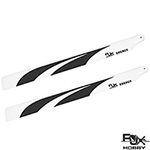 [RJXHOBBY] Energy 690mm Premium CF Blades-FBL Version