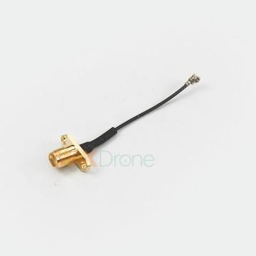 [˾ũ] UM14501 U.FL  SMA (Hole) PIGTAIL ׳ ȯ̺ - 5cm