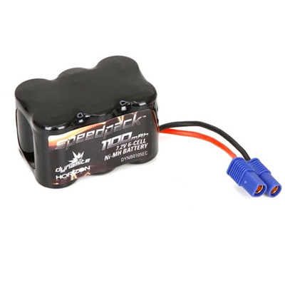 [˾ũ]  [DYNAMITE] 7.2V 1100mah ̼ ͸ - EC3