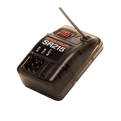 �˾���ũ SPMSR215 [Spektrum] SR215 2ä�� DSMR ������ ���ű�