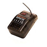 [Spektrum] SR515 5ä�� DSMR ����� ���ű� - DX5C, DX5 Rugged ��밡��