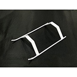 [TR] T-Rex500 ��ü�� Landing Skid Set(Super Plex Type)