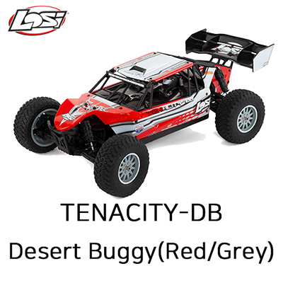 [�˾���ũ] LOS03014T1 [TEAM LOSI] 1/10 �׳���Ƽ DB ����Ʈ ���� AVC ���̷� ���� + ������ ���� RTR ��Ʈ (���͸�, ������ ������)
