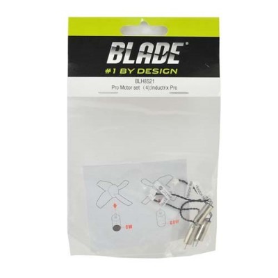�˾���ũ BLH8521 [BLADE] Pro Motor Set, (4): Inductrix