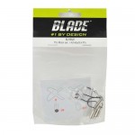 [BLADE] Pro Motor Set, (4): Inductrix