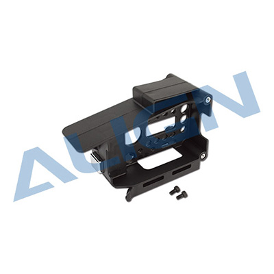 [�˾���ũ] H55B013XAW [Align] T-Rex550X/550L Receiver Mount
