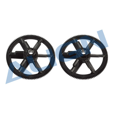[�˾���ũ] H45G005XXW [Align] T-Rex450 104T M0.6 Autorotation Tail Drive Gear set