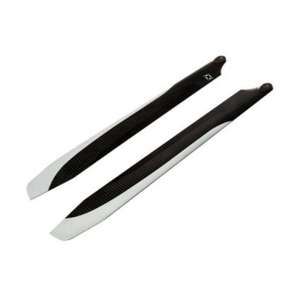 [˾ũ] BLH5201 [BLADE] Fusion 350mm Carbon Fiber Main Blade Set