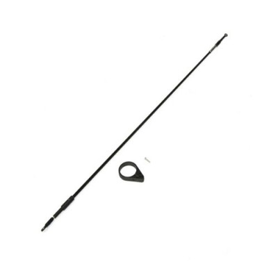 [˾ũ] BLH5217 [BLADE] Tail Rotor Pushro/Guide: Fusion 360