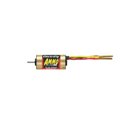 �˾���ũ GPMG5140 [Electrifly] Ammo 20-40-3500kV Brushless In-Runner Motor (GPMG5140)