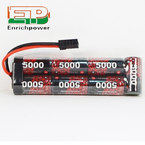 �˾���ũ EP-84-5000-PACK [E-POWER] 8.4V 5000mah ���̼��� ���͸� - �輱��