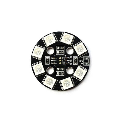 [˾ũ] RGBX8-16 [Matek]  LED Ŭ X8  Ʈ (16V / ġ 󺯰)