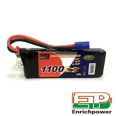 [˾ũ] 1100-3S-40C [EP Power] 11.1V 1100mAh 40C Ƭ ͸ - EC3