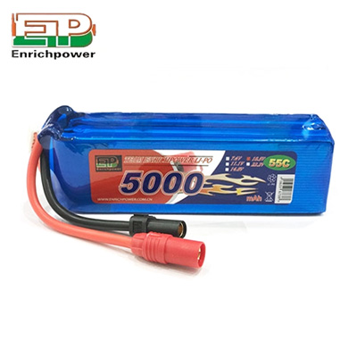 �˾���ũ  [EP Power] 18.5V 5000mah 55C ��Ƭ������ ���͸�