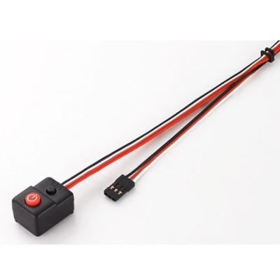 [�˾���ũ] 30850005 [HOBBYWING] 1:8 EZRUN MAX/XERUN XR8 ���ӱ� ���� ����ġ