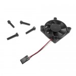 [HOBBYWING] FAN-MP4510SH-6V-8000RPM@6V-0.30A-BLACK (�Ϻ��� ����)