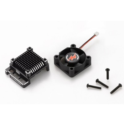 [�˾���ũ] 30850006 [HOBBYWING] XERUN XR10 Pro Optional Black Top Case-3010  (�Ϻ��� XR10 Pro ���ӱ� Top ���̽� ����)