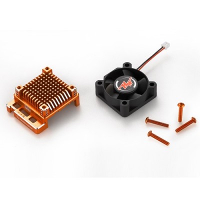 [�˾���ũ] 30850007 [HOBBYWING] XERUN XR10 Pro Optional Orange Top Case-3010  (�Ϻ��� XR10 Pro ���ӱ� Top ���̽� ����)