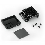 [HOBBYWING] X120A-V3.1 Aluminium Cases Set-BLACK  (�Ϻ��� X120A-V3.1 ���ӱ� ���̽�)