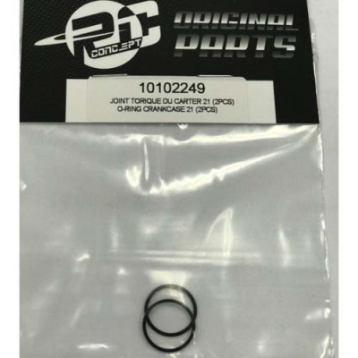 [˾ũ] 10102249 [RC Concept] RC Concept Carburator Gasket 21 O-ring (2pcs)