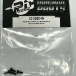 [RC Concept] RC Concept Rear Cover Plate Srew (4pcs)