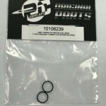 [RC Concept] RC Concept  Reducer O-Ring 12/21 (2pcs)