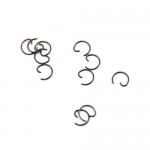 [RC Concept] RC Concept Piston pin retainer clip.12-21 (10pcs)
