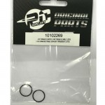 [RC Concept] RC Concept Carburator Gasket O-RING 21 (2pcs)