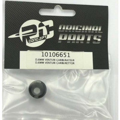 [˾ũ] 10106651 [RC Concept] RC Concept  Carburator Reducer 6mm