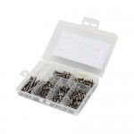 [DYNAMITE] Stainless Steel Screw Set: Losi LST-2/XXL