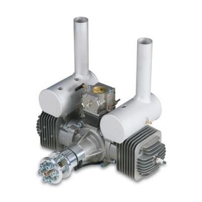 [�˾���ũ] DLEG0170 [DLE Engines] DLE-170cc Twin Gas Engine w/Elec Ig