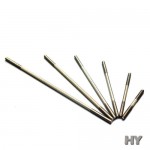 [HY] M2 x L65mm Steel Push Rod 2pcs - ��Ű�� �ε�
