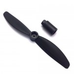 FMS 5x3 2 Blade For Easy Trainer-1280, Red Dragonfly SQ105