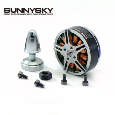 �˾���ũ  [SUNNYSKY] V3508 380KV ��Ƽ���Ϳ� �귯������ ���� - �����/22.2v ����
