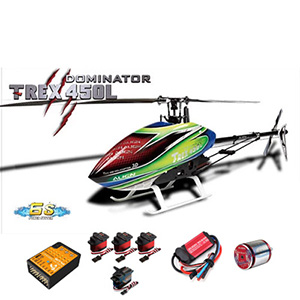 [ALIGN] T-Rex450L DOMINATOR Super Combo(6S/BeastX Edition) - , ӱ, , ũκƮ ̷ 