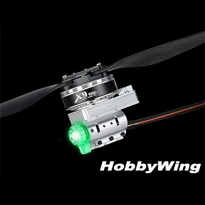 [�˾���ũ] HBW-XRT9P-CW [Hobbywing] XRotor9 PRO Combo(34x11in/CW/40�� Boom/G3/14S)
