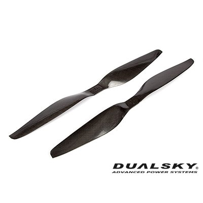 �˾���ũ DS2055MR2-15 [DUALSKY] 20x5.5��ġ MR Carbon Prop - Version.2 (15mm Space)