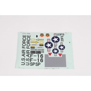 [ROC HOBBY] Decal: F16 V2 (�����Ǹ�)