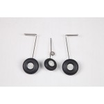 [ROC HOBBY] Landing Gear Set: F16 V2 (�����Ǹ�)