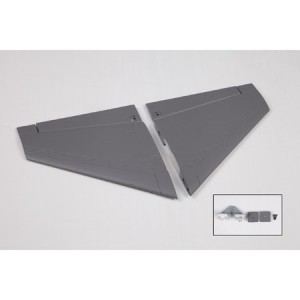 [ROC HOBBY] Main Wing Set: F16 V2 (�����Ǹ�)