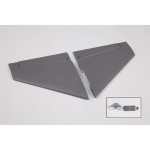 [ROC HOBBY] Main Wing Set: F16 V2 (�����Ǹ�)