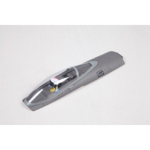 [ROC HOBBY] Canopy with Pilot: F16 V2 (�����Ǹ�)