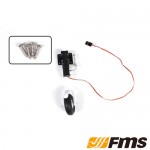 [FMS] 1100MM PC-21 Front Landing Gear System (FMSRE025)